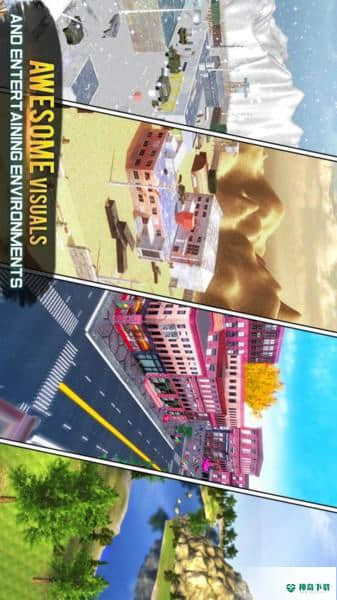 山地作战狙击手3D安卓手游下载