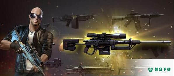 狙击竞技场v1.0.0版下载