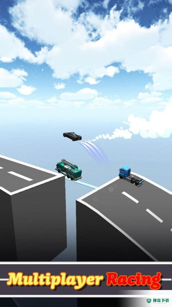 空中赛车3D免费下载