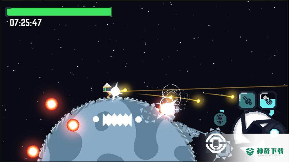 星球爆破公司免费下载