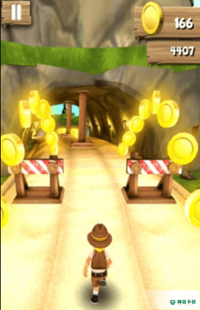 丛林奔跑寺庙逃脱v2.1版下载