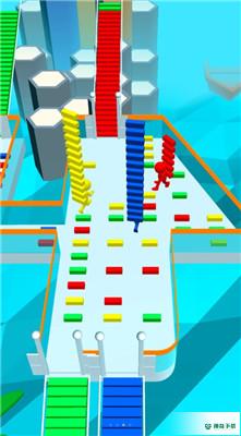 香肠人搭桥模拟v1.0.0版下载