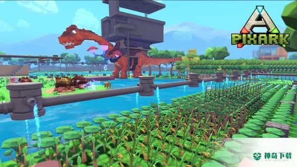 方舟方块世界v3.9.2版下载