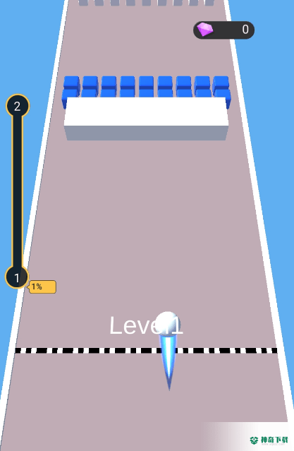 小球碰撞2v1.0.0版下载