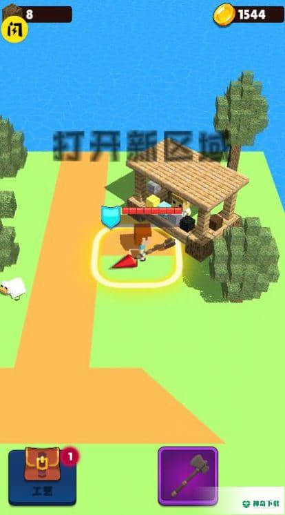 英雄工艺皇家v0.0.19版下载