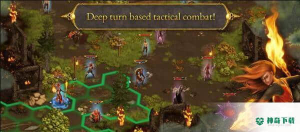 恶魔与魔鬼战场v1.1.4版下载