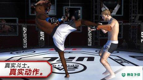 ufc斗士v1.9.911319版下载