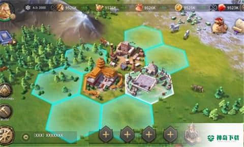 征服者时代v1.0版下载