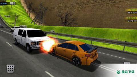 增压公路飙车v1.0.7版下载