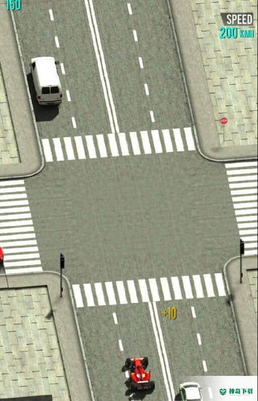 F1公路车手安卓手游下载