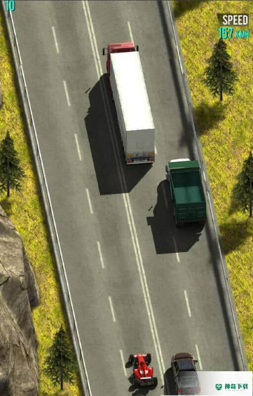 F1公路车手v1.0版下载