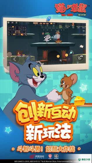 猫和老鼠