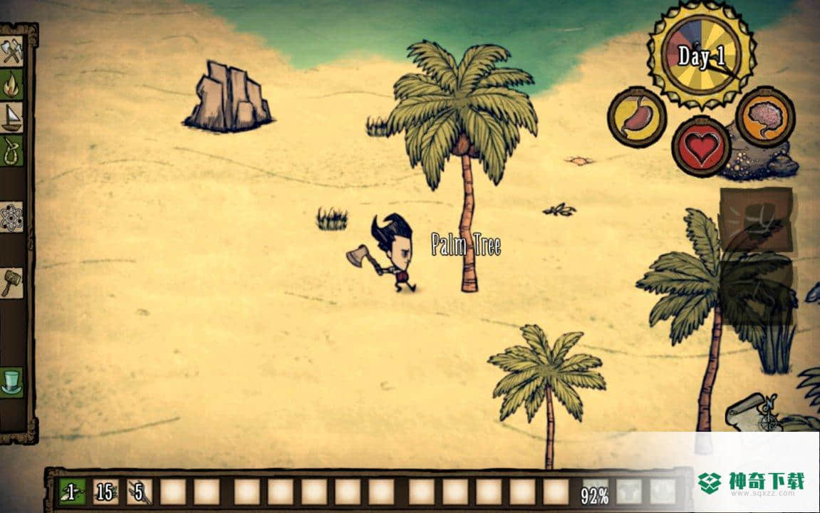 饥荒海滩v1.23.02版下载