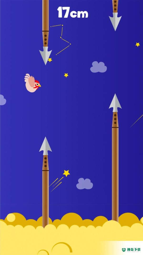 飞行小鸡v1.0版下载