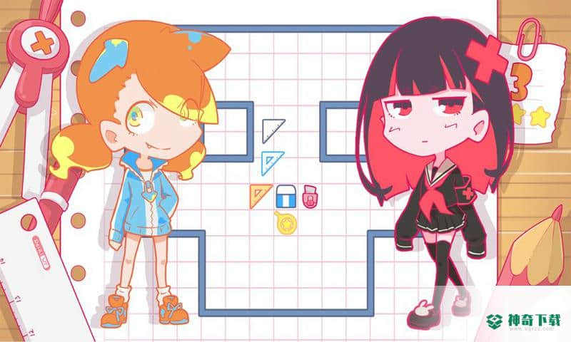 少女的迷宫书v1.0.0版下载