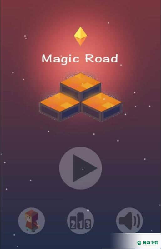 魔法方块路v0.1版下载
