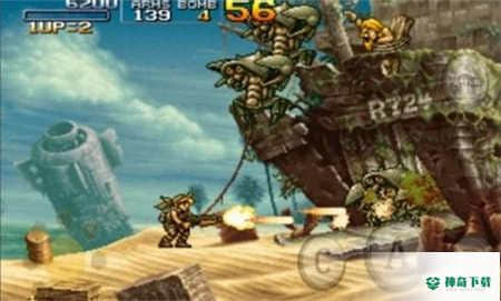 合金弹头3v1.0版下载
