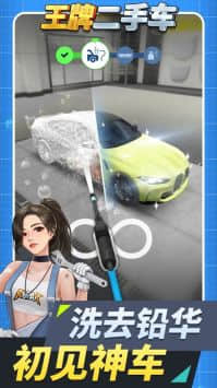 王牌二手车免费下载