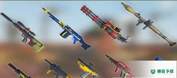 玩具士兵射击v1.0版下载