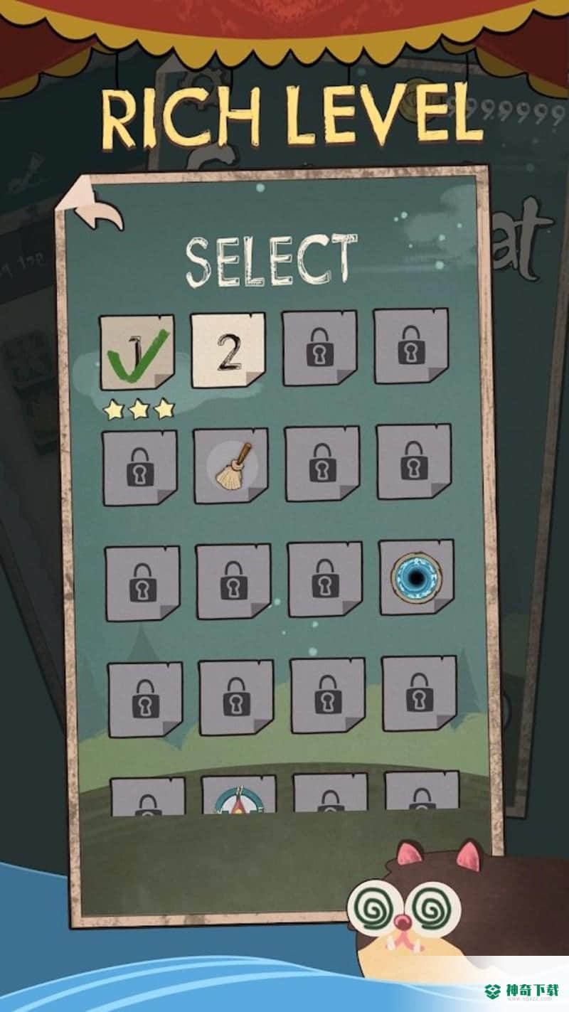奇怪的猫v1.1.0版下载