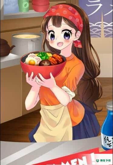 少女拉面馆手游下载