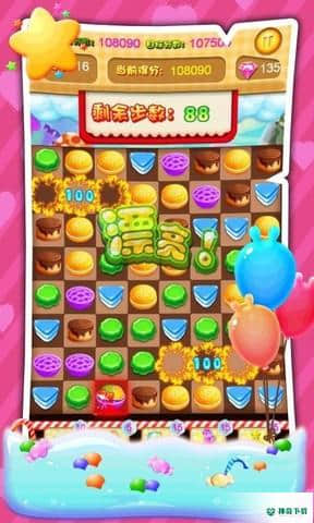 甜品爱消除免费下载
