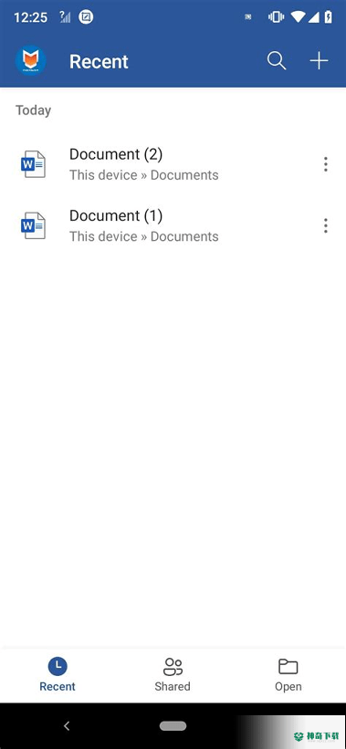Microsoft  Word安卓版下载