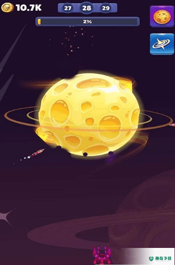 星际闪电战安卓游戏下载