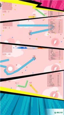贪食蛇生存大冒险安卓手游下载