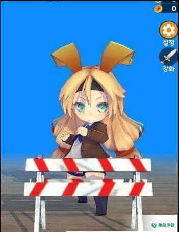 怪力少女免费下载