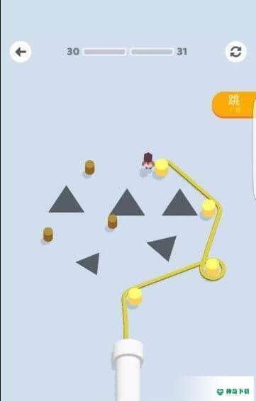 绕柱免费下载