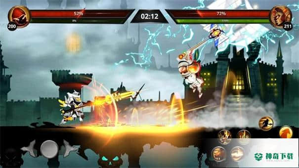 火柴人传奇影子武士v2.9.6版下载