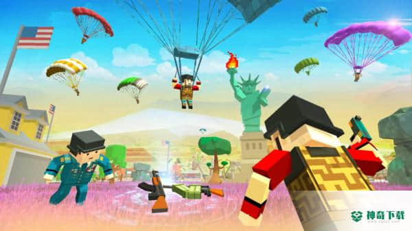 美国像素狙击手v1.1版下载