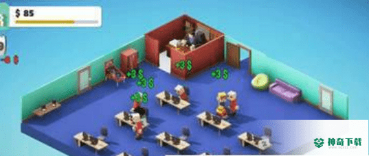电脑游戏公司免费下载