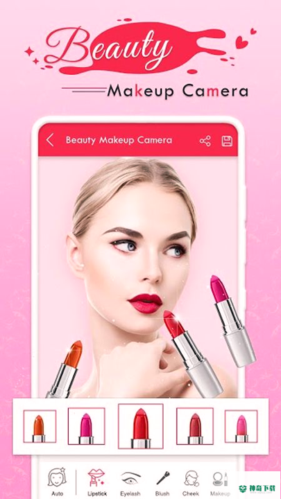 Beauty Camera最新版下载