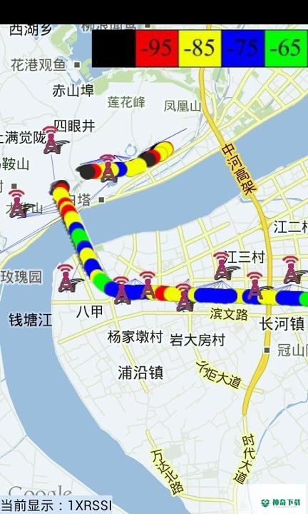 阿达LTE路测安卓版APP下载