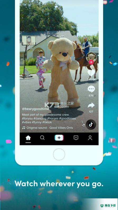 TikTok2022最新下载