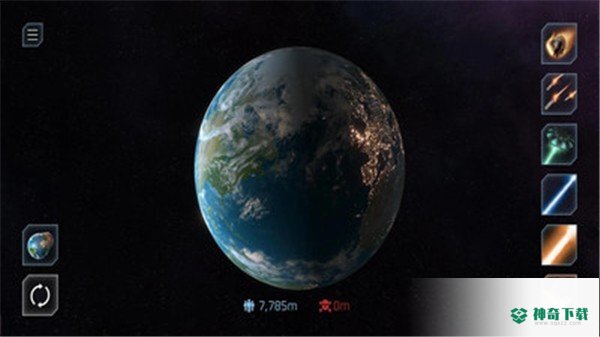 行星粉碎模拟器安卓游戏下载