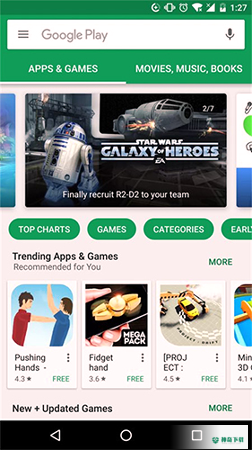 Google Play安卓版下载