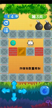 爆炸猫推箱子安卓手游下载