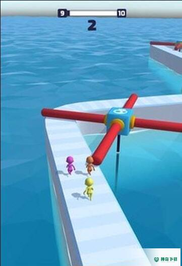 奔跑竞赛3D免费下载