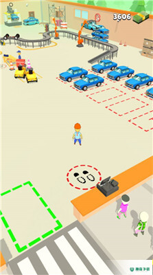 跑车打工人v0.9版下载