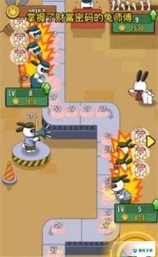 兔克创业记安卓游戏下载