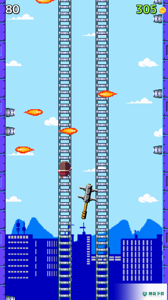 梯子登山者v1.01版下载
