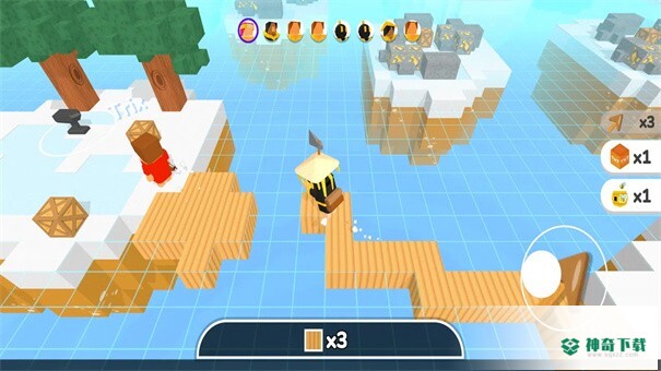 空岛世界v0.1.4版下载