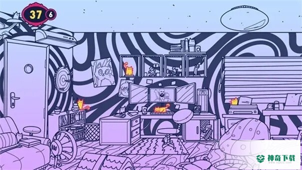 一栋满是猫的楼免费下载