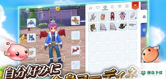 Ragnarok安卓手游下载