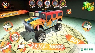 攀爬賽車v1.0.2版下载