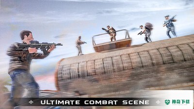 掩护射击大作战手游下载