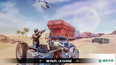 掩护射击大作战免费下载